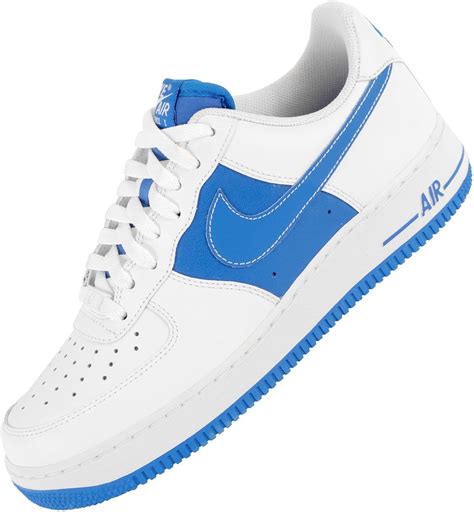 nike air force weiß mit blau|nike air force 1 kaufen.